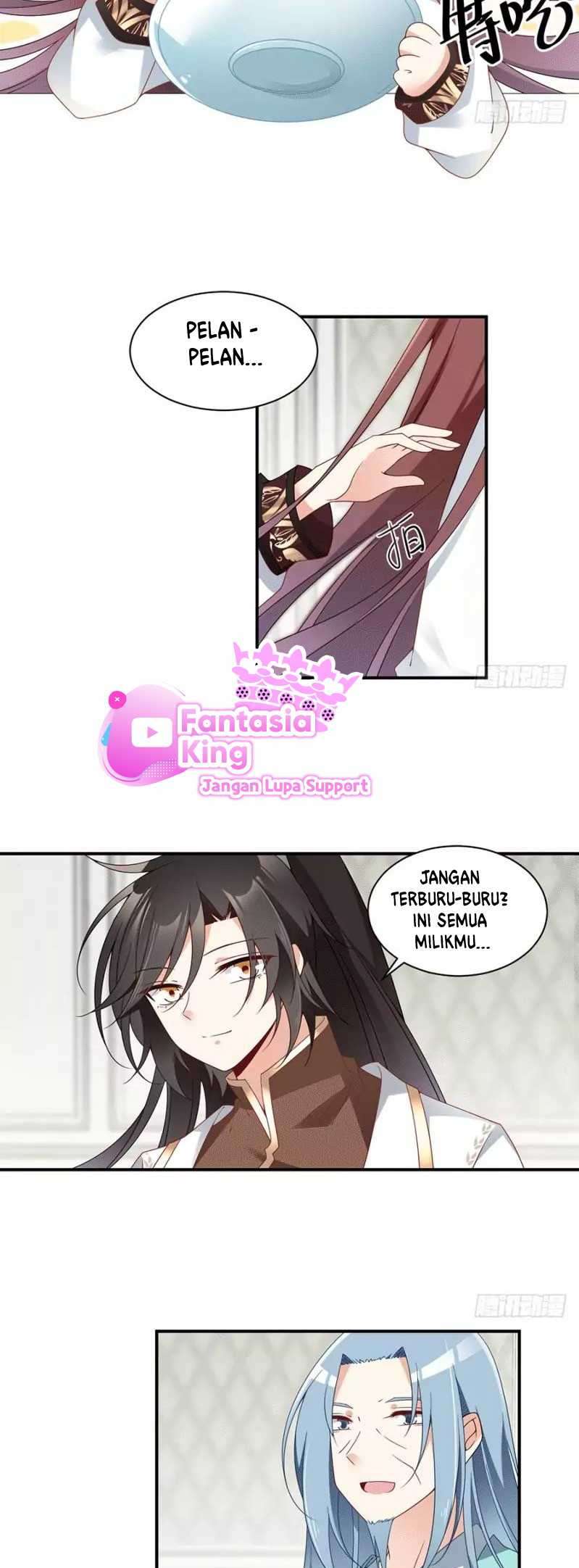 Meng Shi Zai Shang Chapter 136 Gambar 3