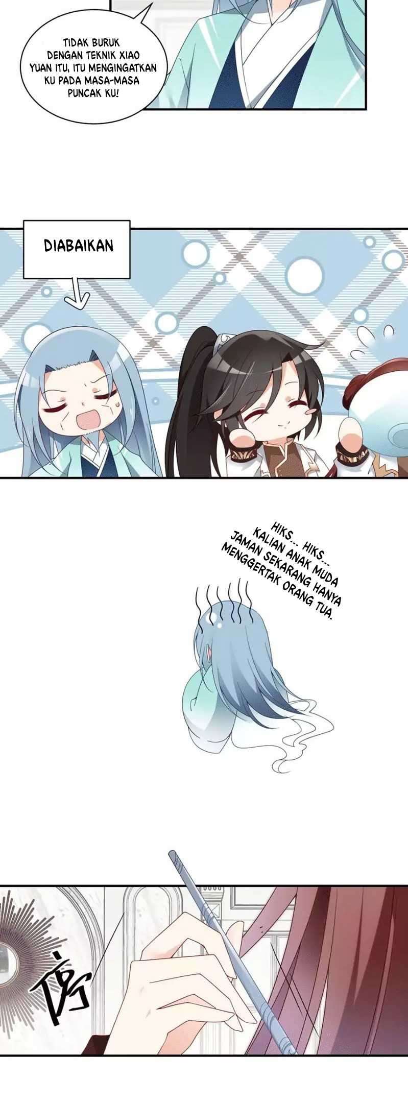 Meng Shi Zai Shang Chapter 136 Gambar 4