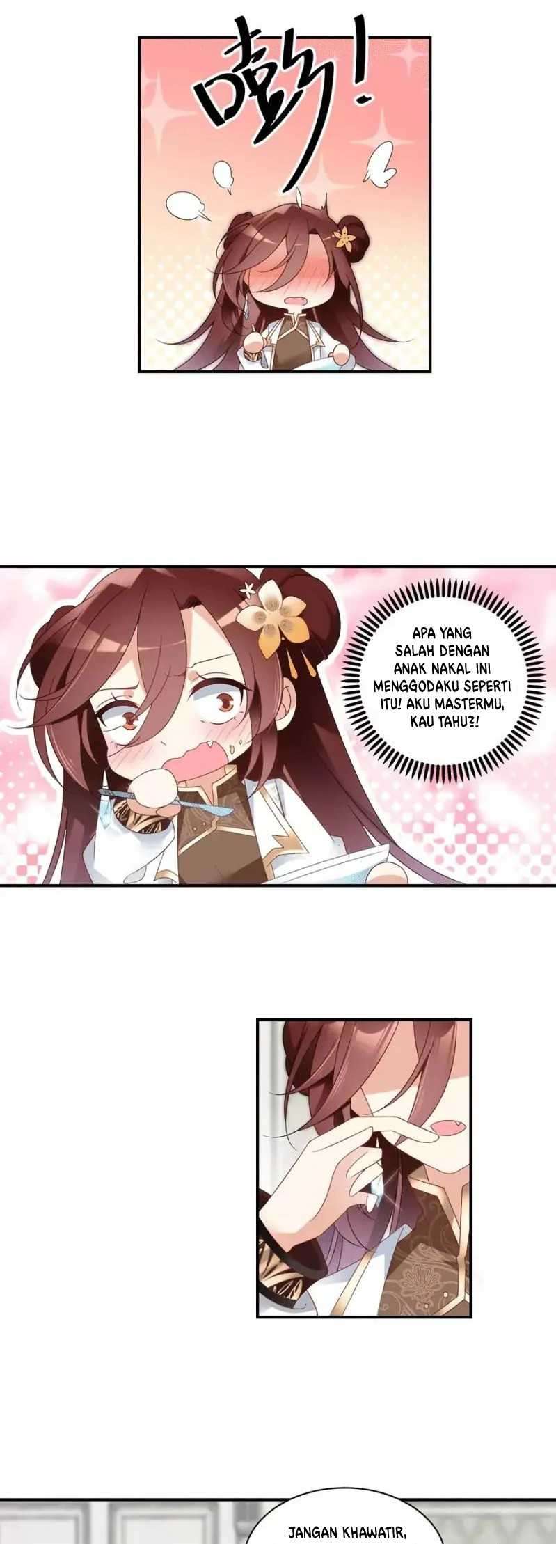 Meng Shi Zai Shang Chapter 136 Gambar 6