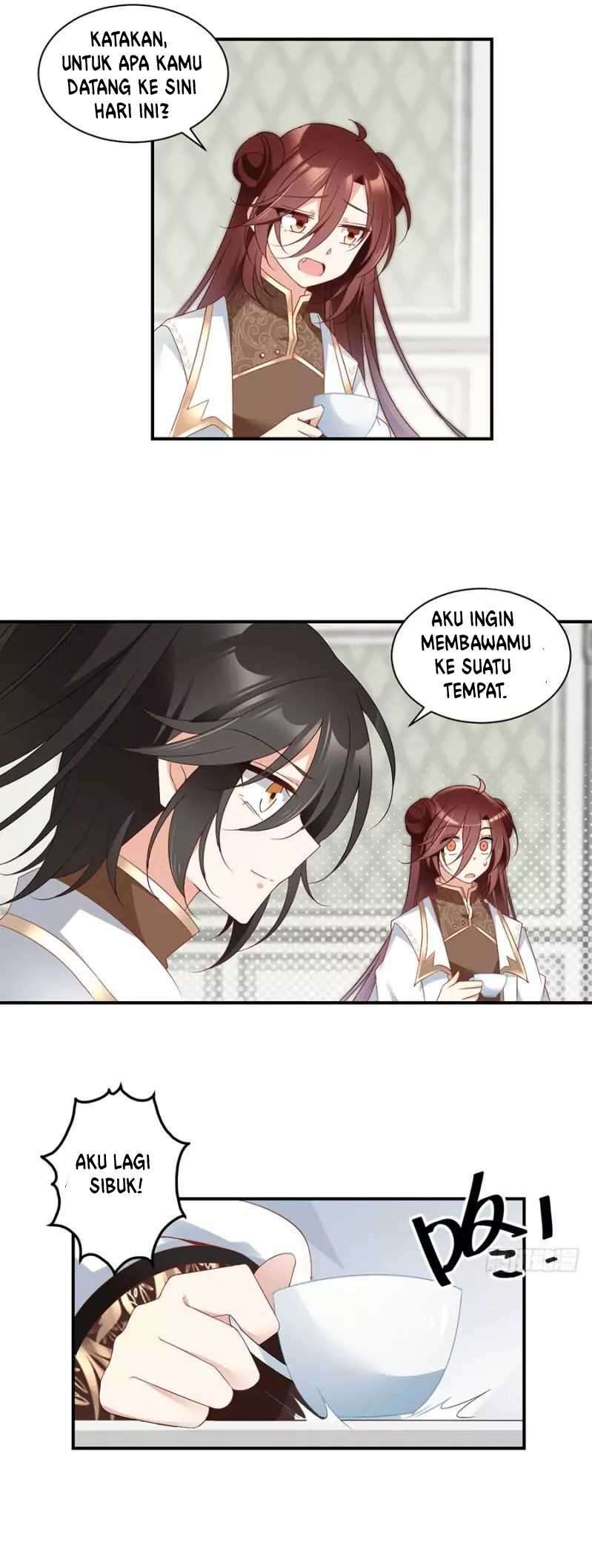 Meng Shi Zai Shang Chapter 136 Gambar 8