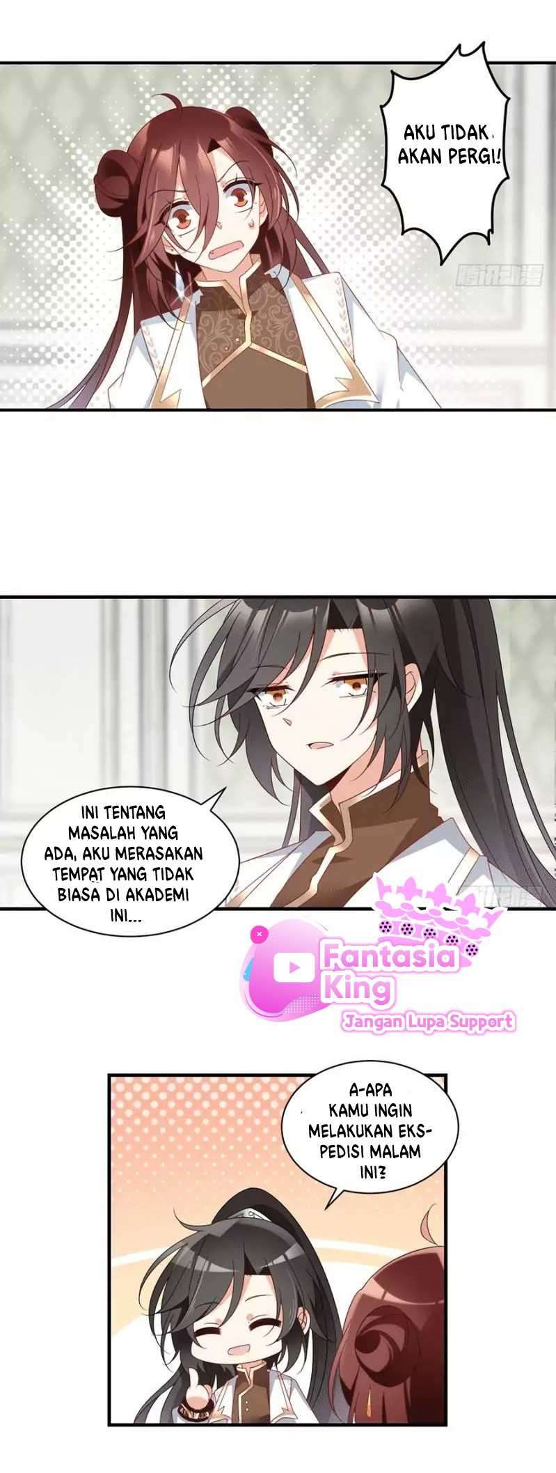 Meng Shi Zai Shang Chapter 136 Gambar 9