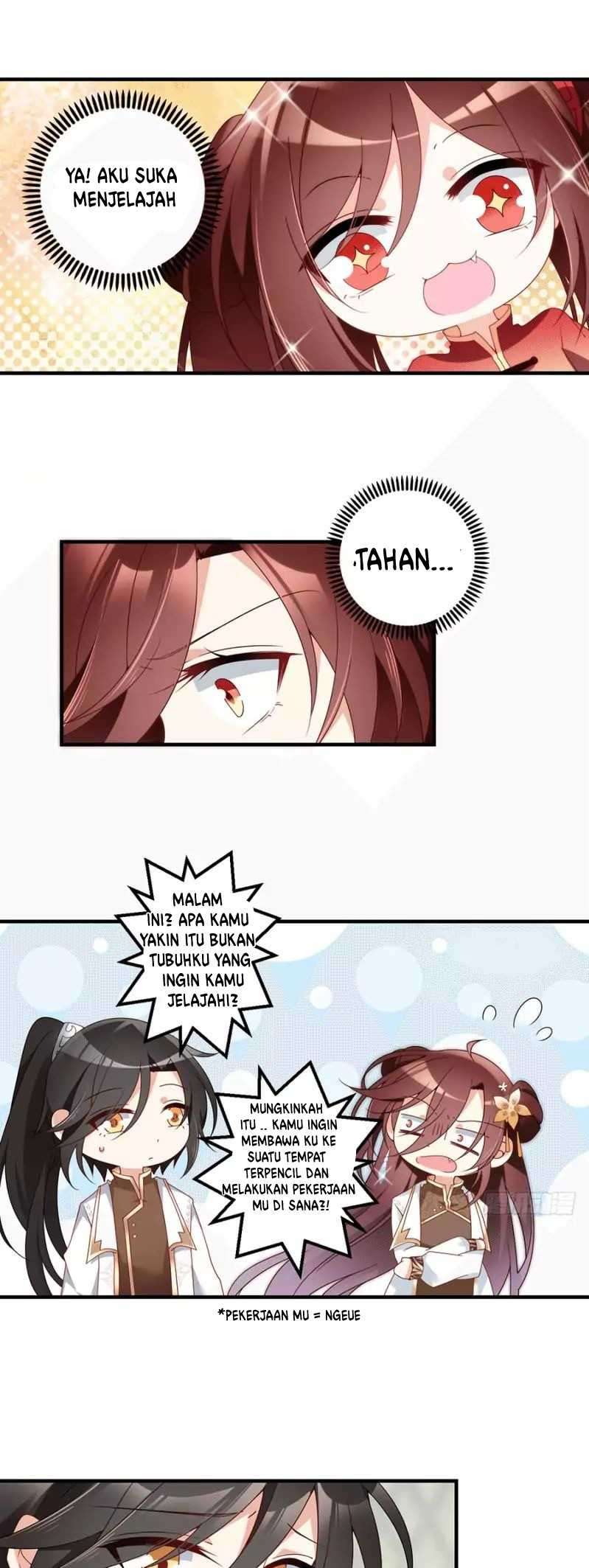 Meng Shi Zai Shang Chapter 136 Gambar 10