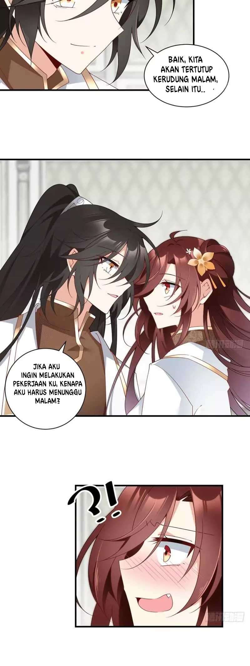 Meng Shi Zai Shang Chapter 136 Gambar 11