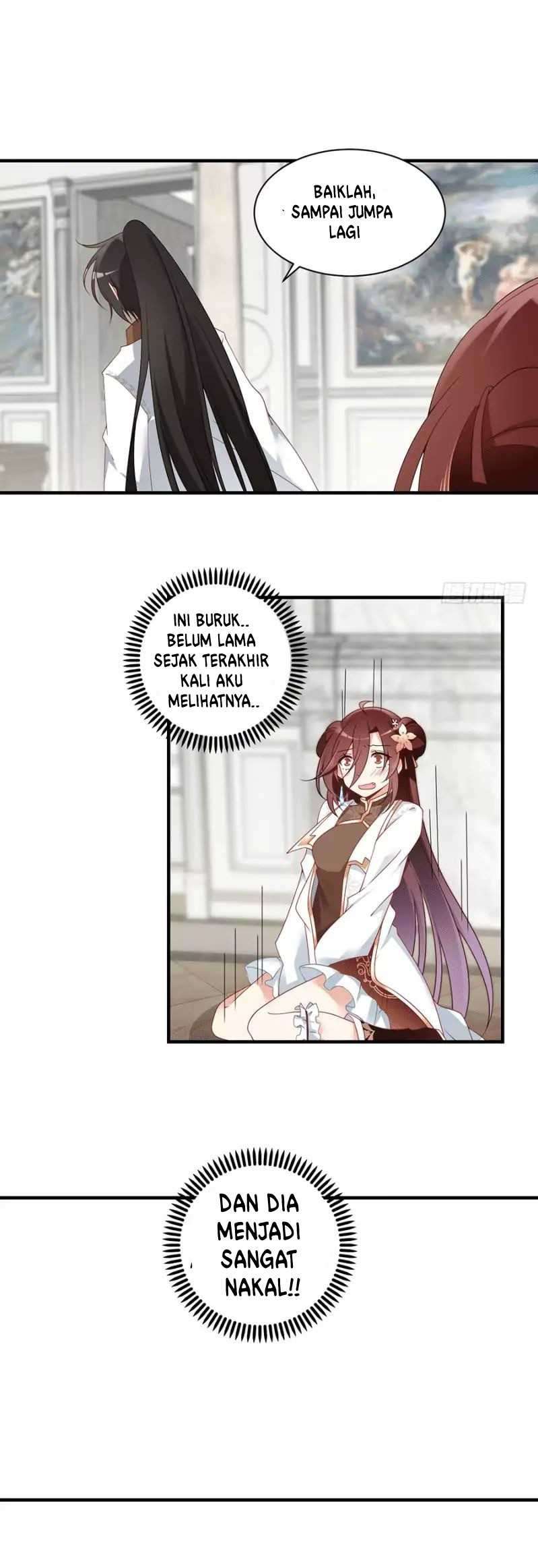 Meng Shi Zai Shang Chapter 136 Gambar 12