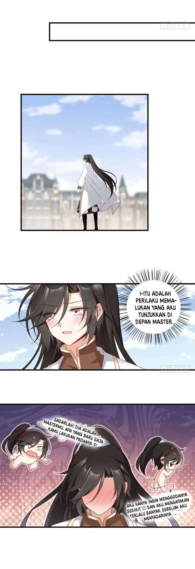 Meng Shi Zai Shang Chapter 136 Gambar 13