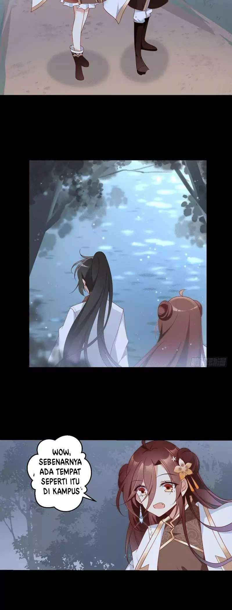 Meng Shi Zai Shang Chapter 136 Gambar 15