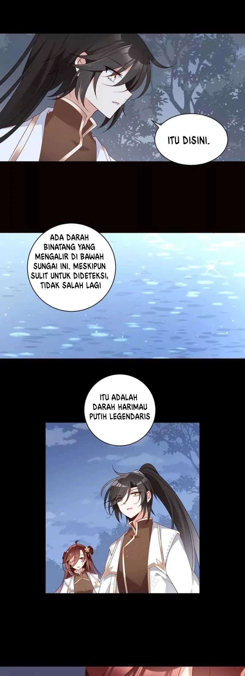 Meng Shi Zai Shang Chapter 136 Gambar 16
