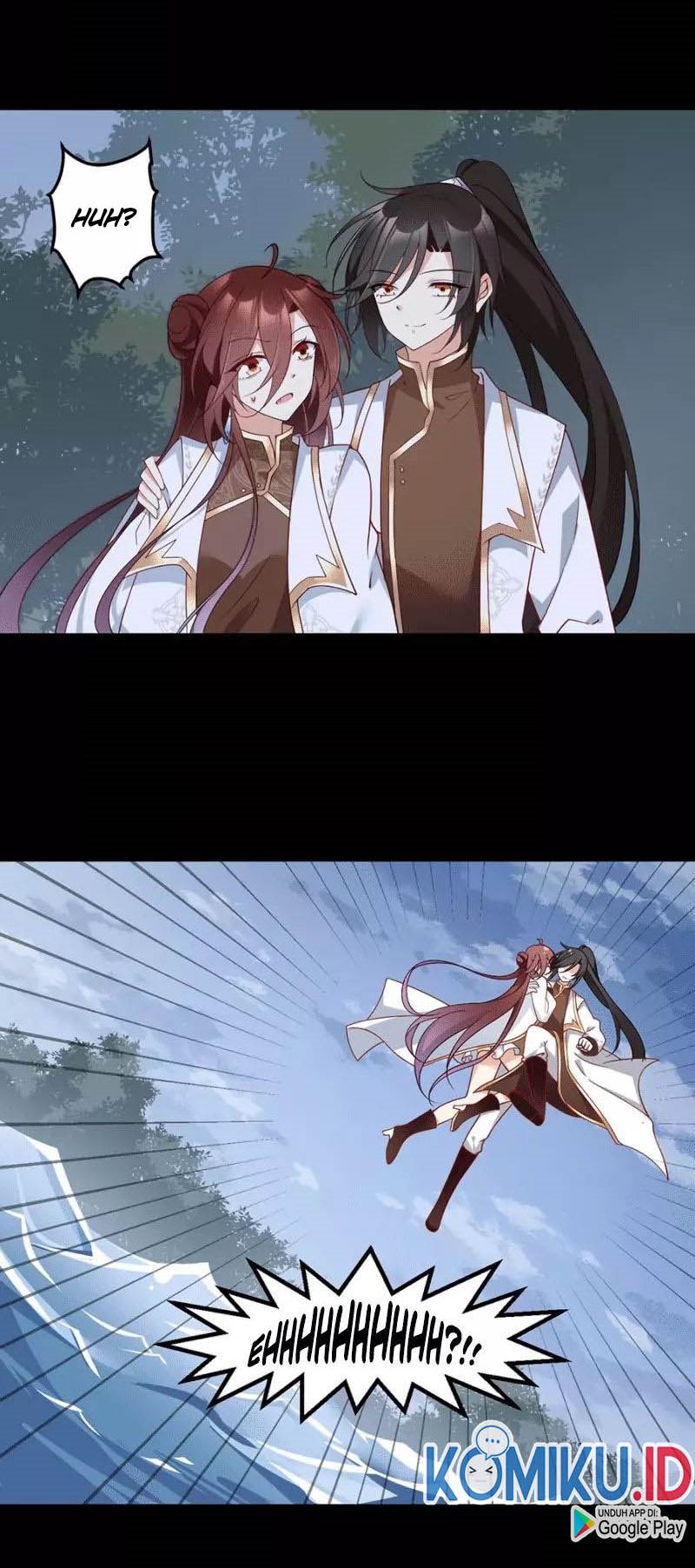 Meng Shi Zai Shang Chapter 137 Gambar 2