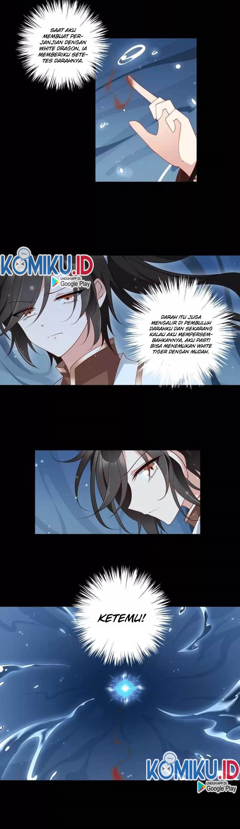 Meng Shi Zai Shang Chapter 137 Gambar 4