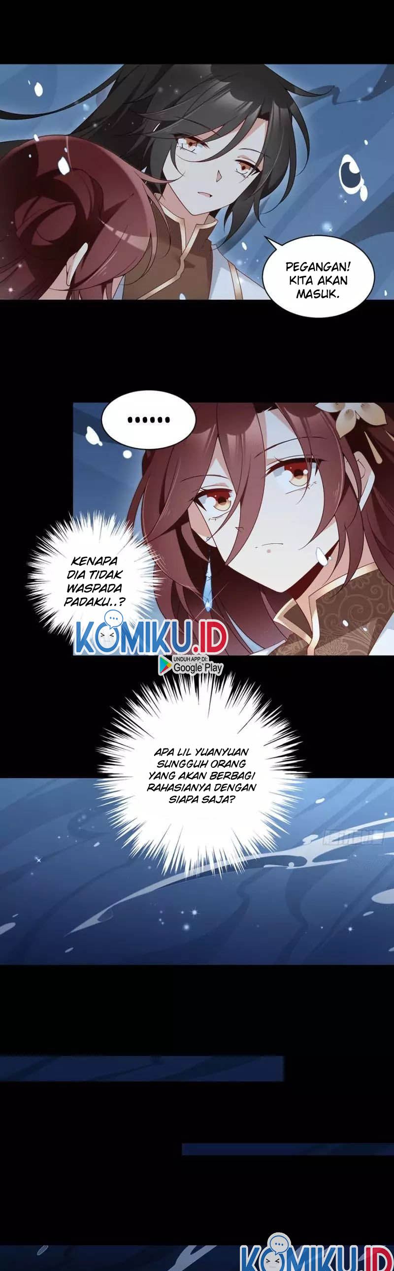 Meng Shi Zai Shang Chapter 137 Gambar 5