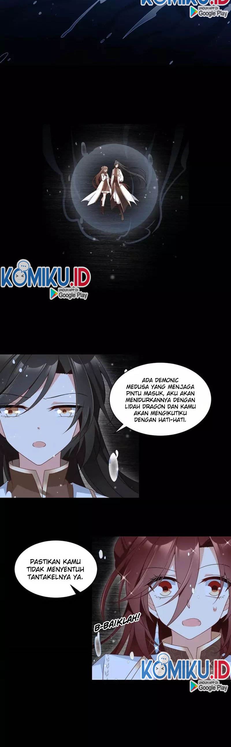 Meng Shi Zai Shang Chapter 137 Gambar 6