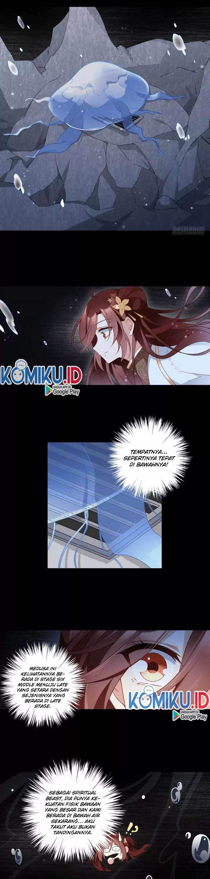 Meng Shi Zai Shang Chapter 137 Gambar 7
