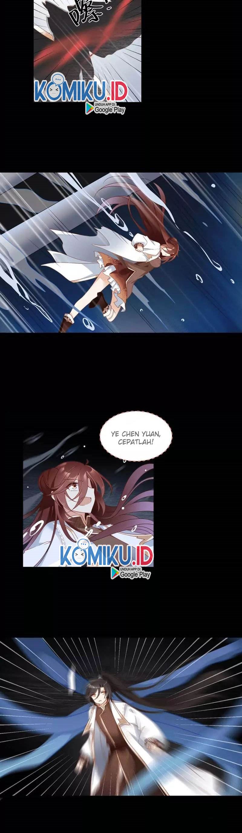 Meng Shi Zai Shang Chapter 137 Gambar 10