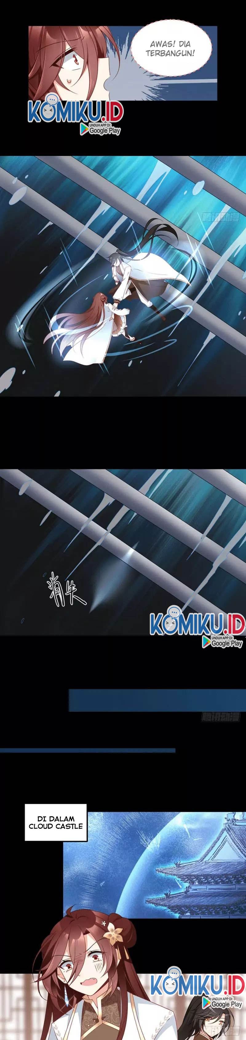 Meng Shi Zai Shang Chapter 137 Gambar 11