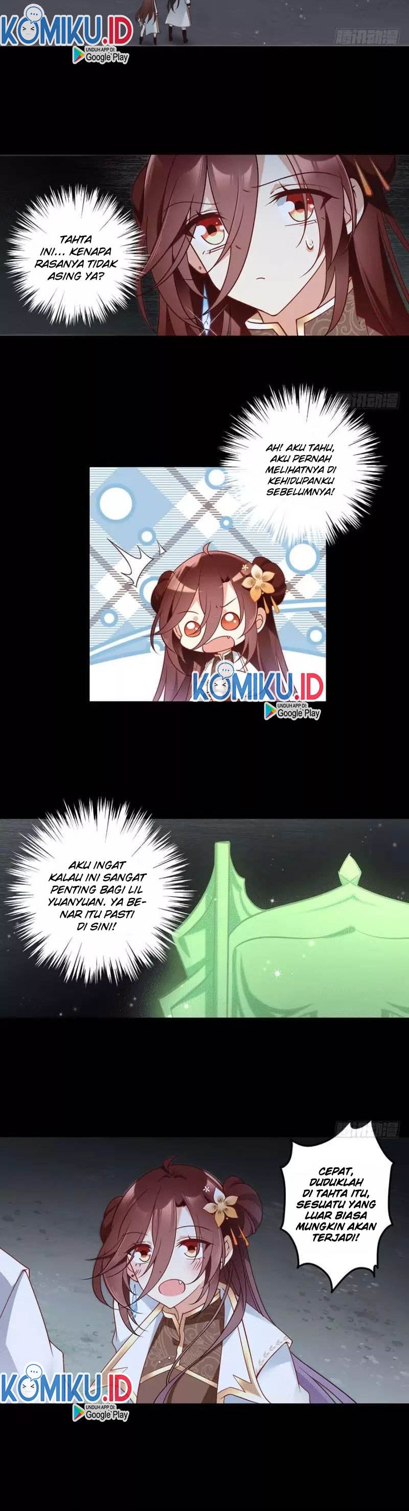 Meng Shi Zai Shang Chapter 138 Gambar 2