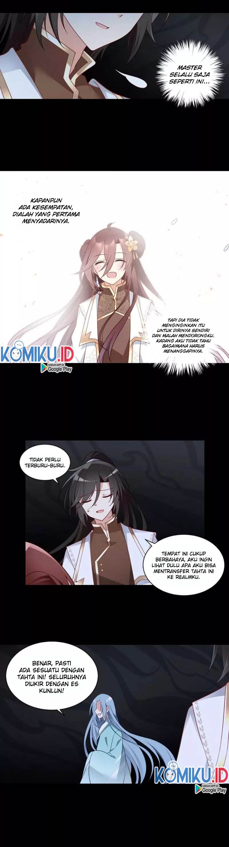 Meng Shi Zai Shang Chapter 138 Gambar 3