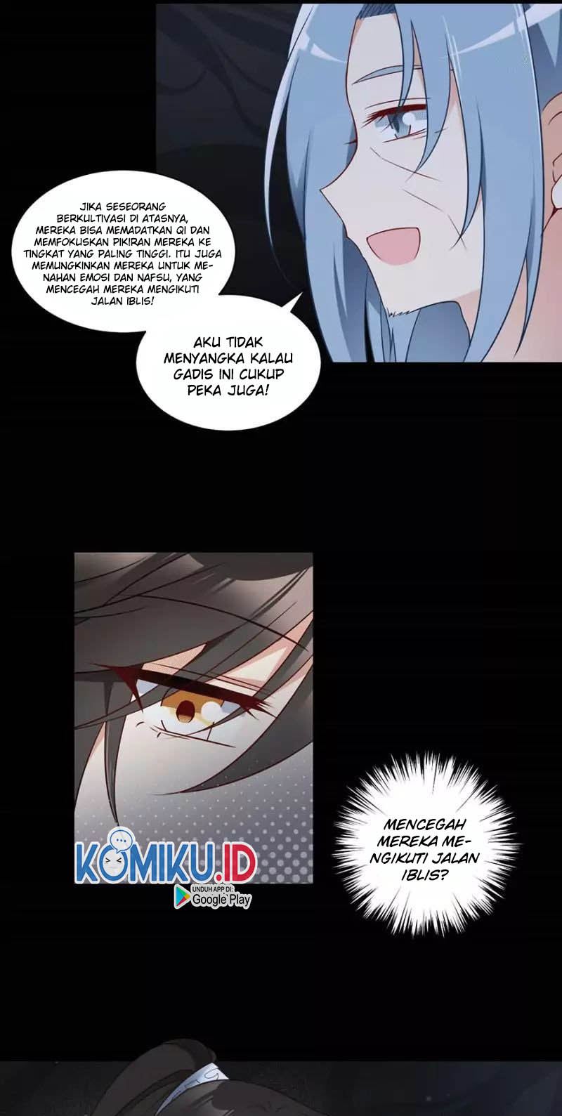 Meng Shi Zai Shang Chapter 138 Gambar 4
