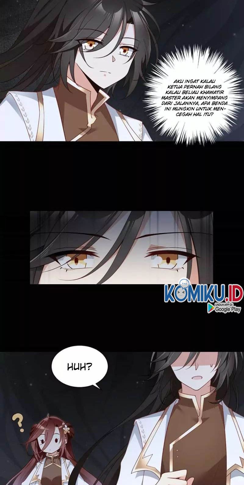 Meng Shi Zai Shang Chapter 138 Gambar 5