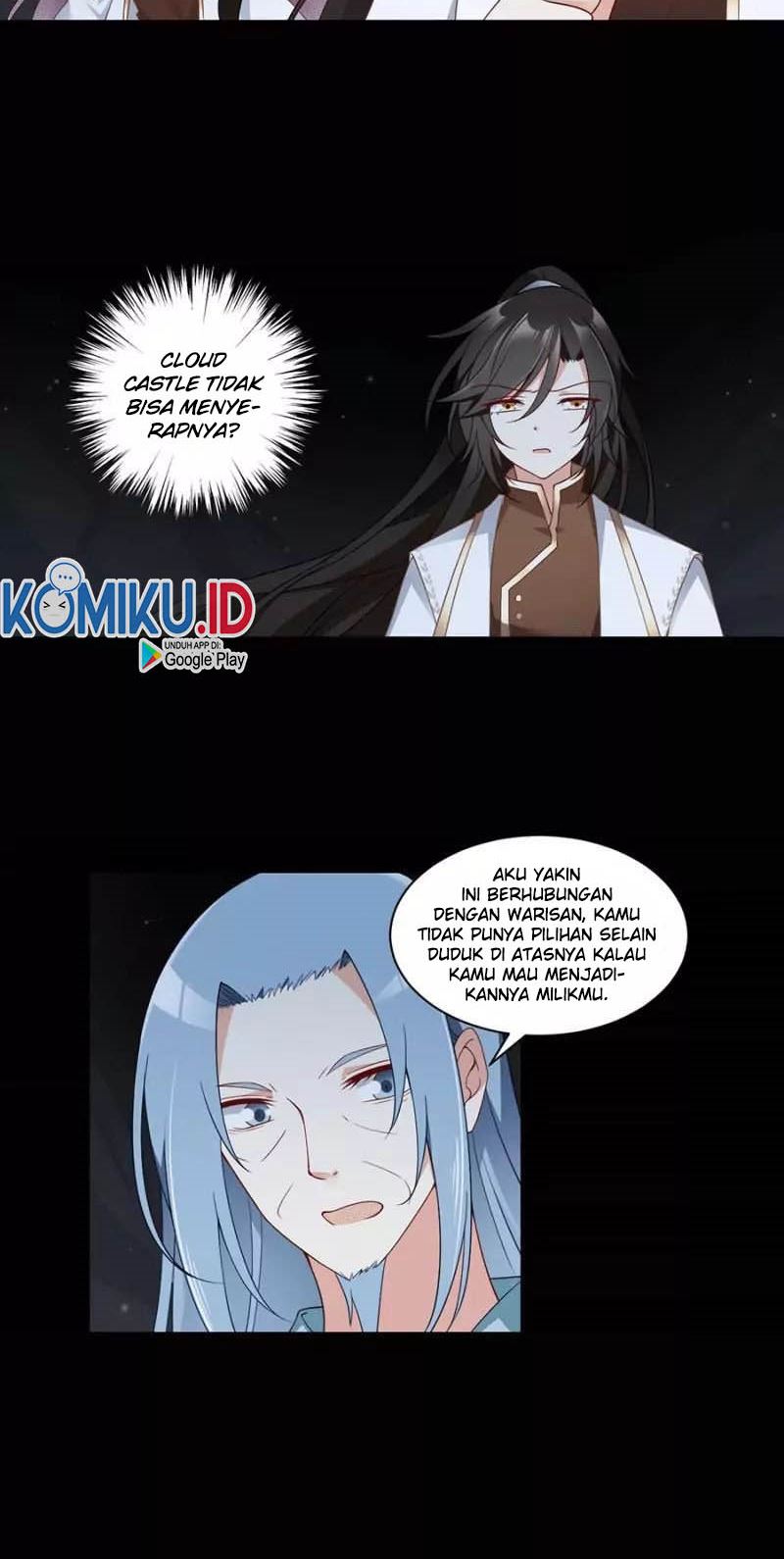 Meng Shi Zai Shang Chapter 138 Gambar 6