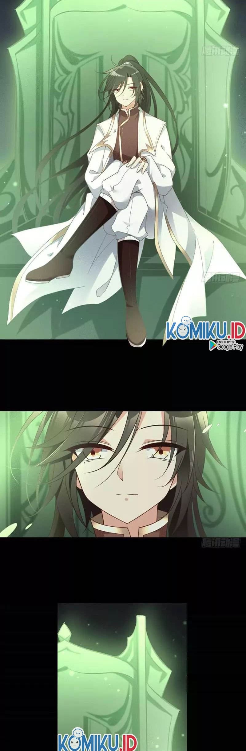 Meng Shi Zai Shang Chapter 138 Gambar 8