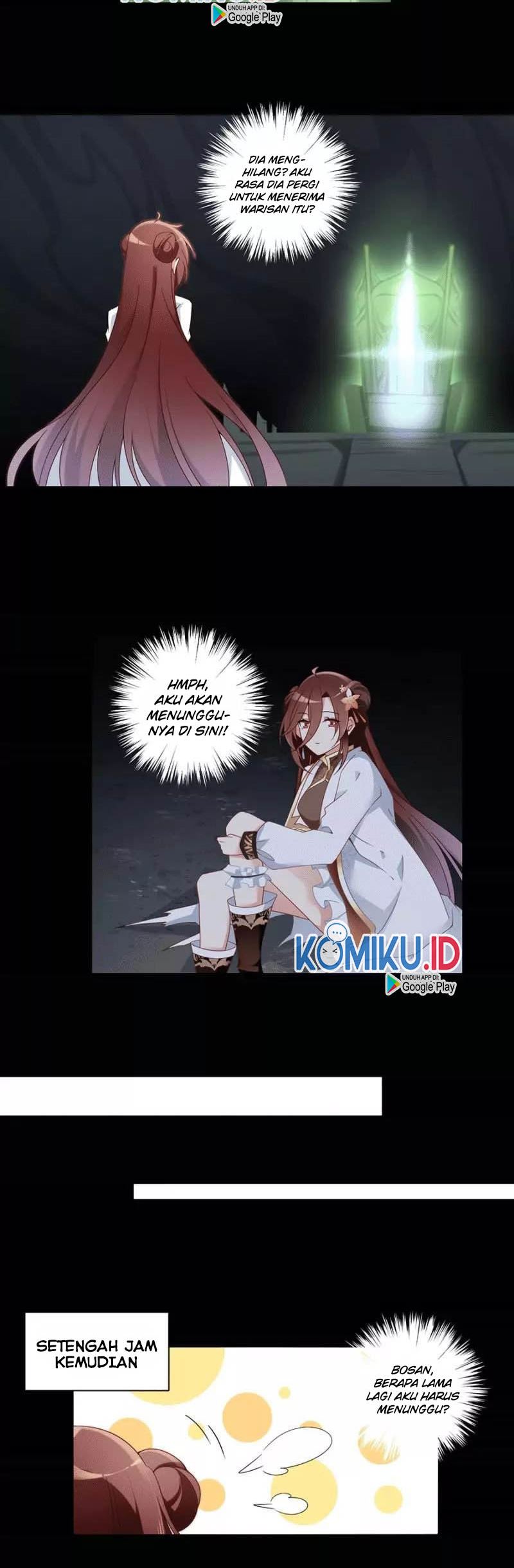 Meng Shi Zai Shang Chapter 138 Gambar 9