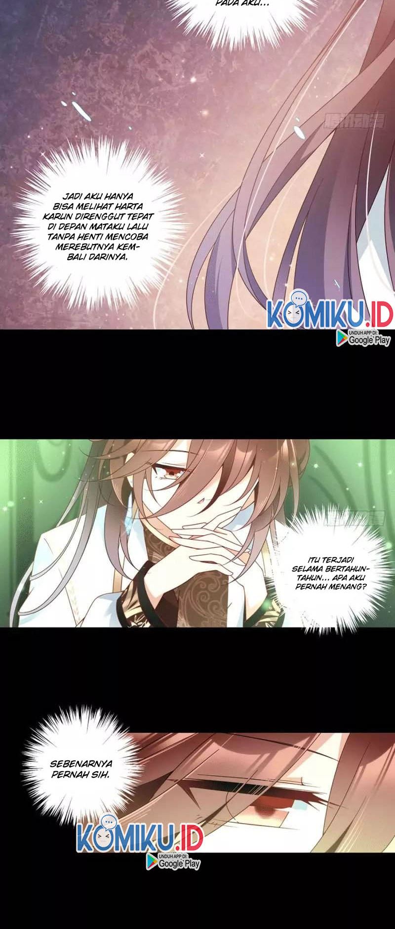 Meng Shi Zai Shang Chapter 138 Gambar 12