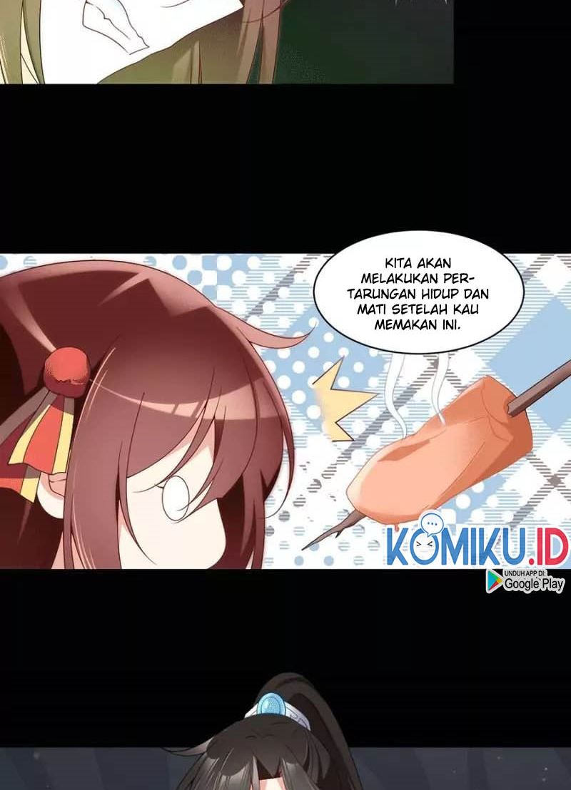 Meng Shi Zai Shang Chapter 138 Gambar 17