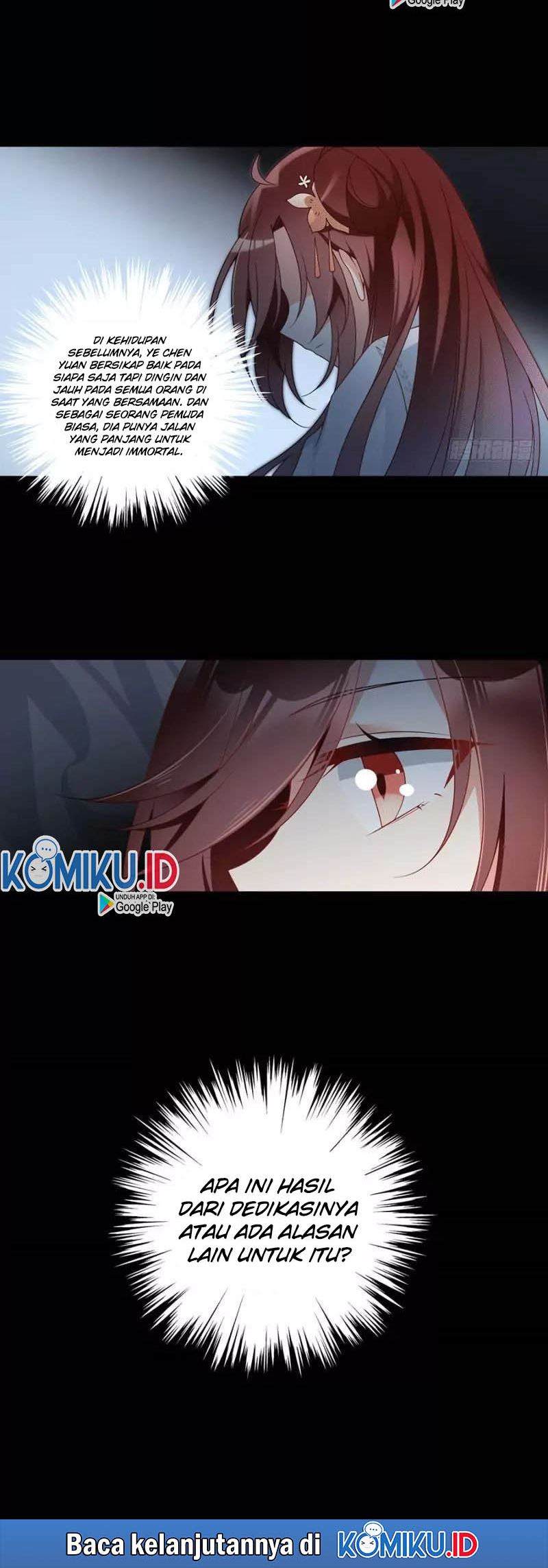 Meng Shi Zai Shang Chapter 138 Gambar 21