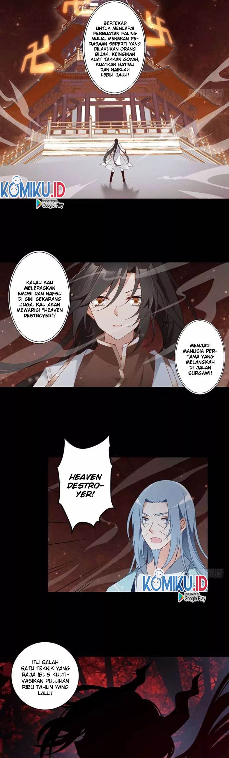 Meng Shi Zai Shang Chapter 139 Gambar 2
