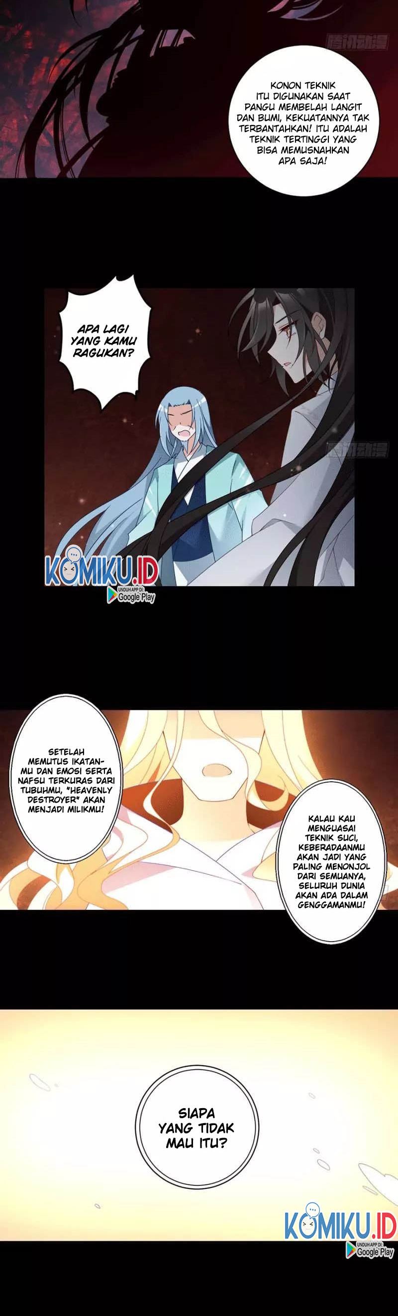 Meng Shi Zai Shang Chapter 139 Gambar 3