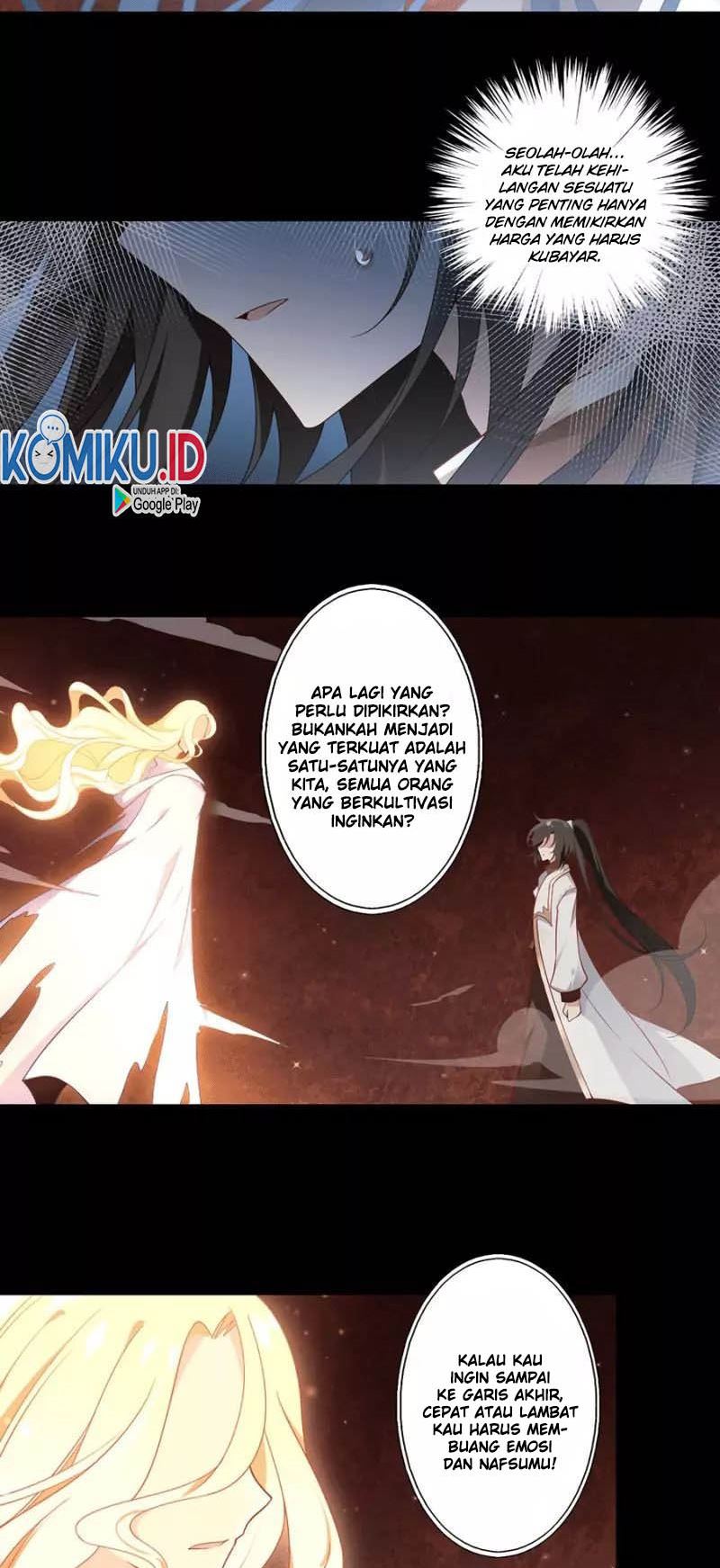 Meng Shi Zai Shang Chapter 139 Gambar 5