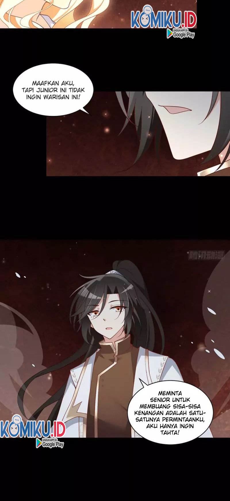 Meng Shi Zai Shang Chapter 139 Gambar 6