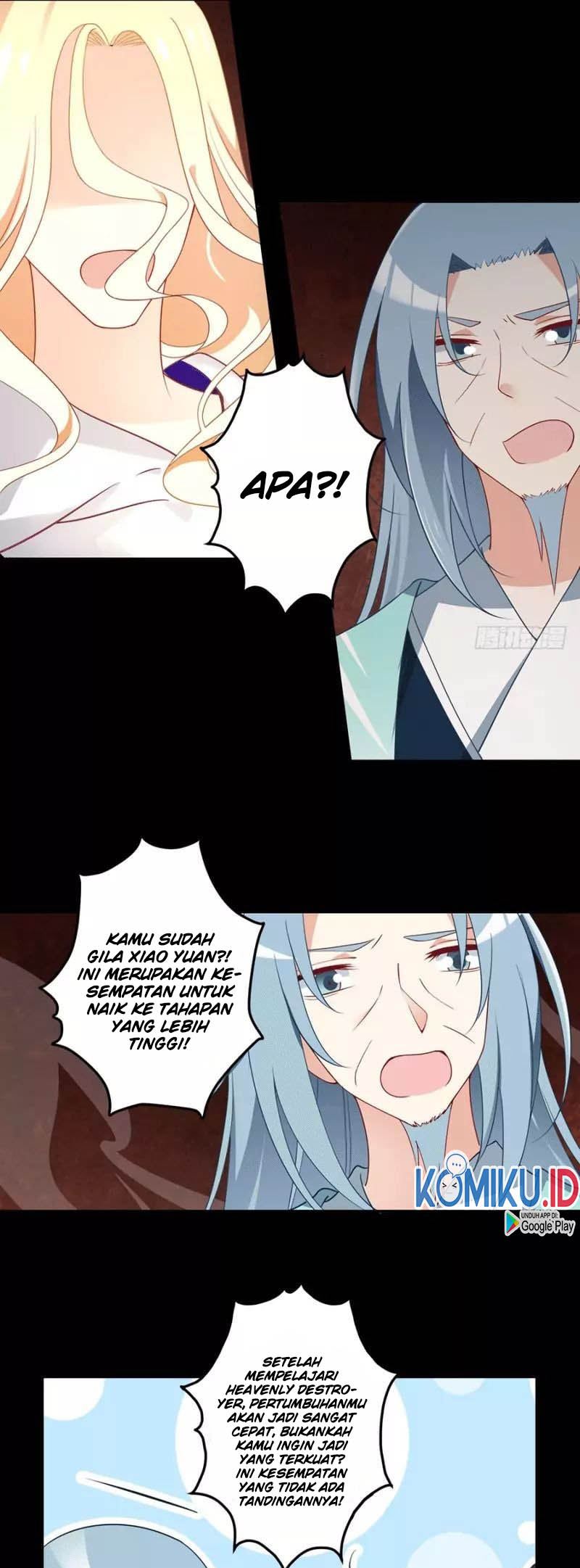 Meng Shi Zai Shang Chapter 139 Gambar 7