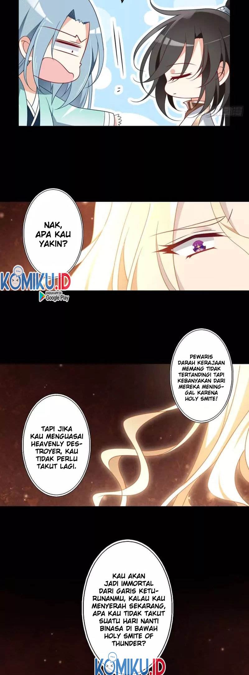 Meng Shi Zai Shang Chapter 139 Gambar 8