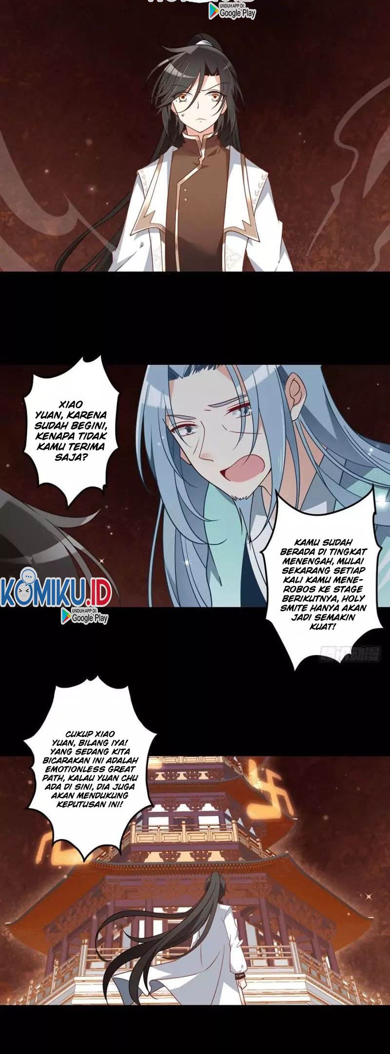 Meng Shi Zai Shang Chapter 139 Gambar 9