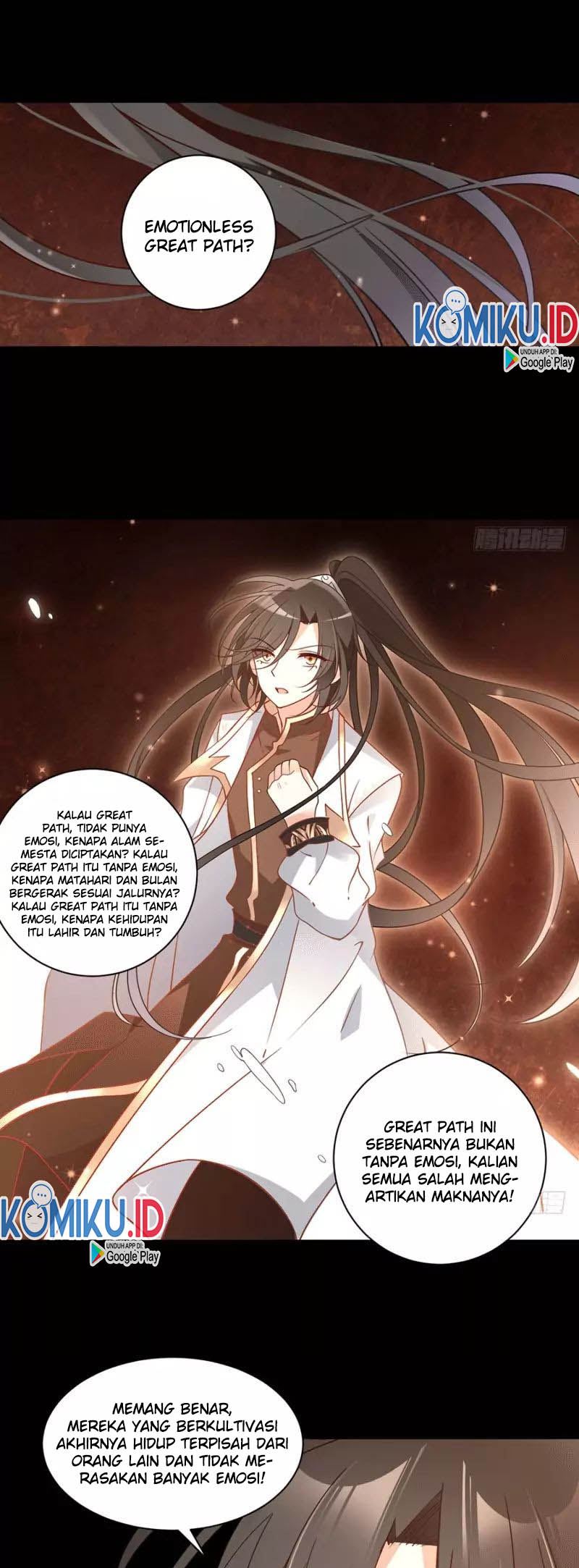 Meng Shi Zai Shang Chapter 139 Gambar 10