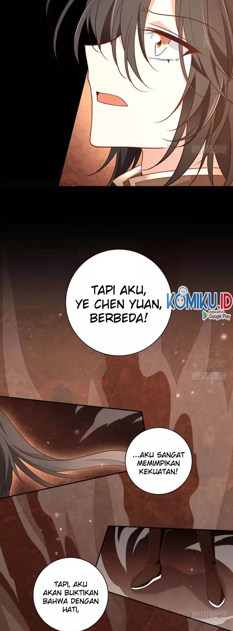 Meng Shi Zai Shang Chapter 139 Gambar 11
