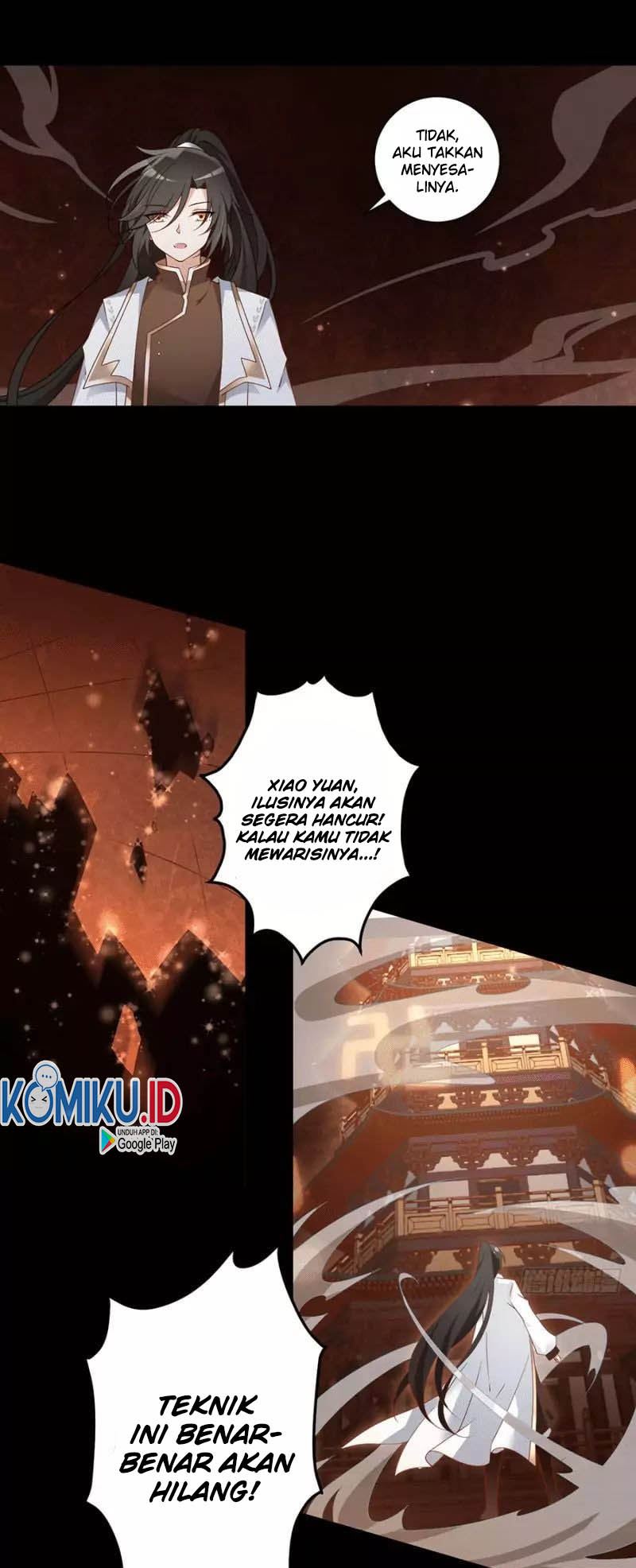 Meng Shi Zai Shang Chapter 139 Gambar 13