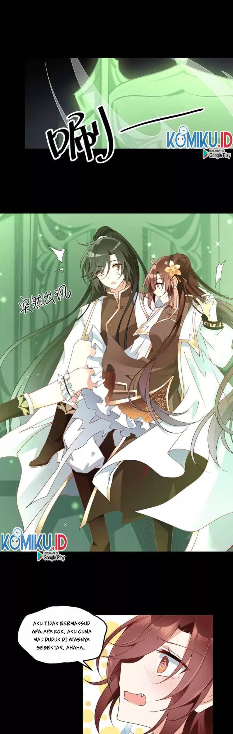 Meng Shi Zai Shang Chapter 139 Gambar 16
