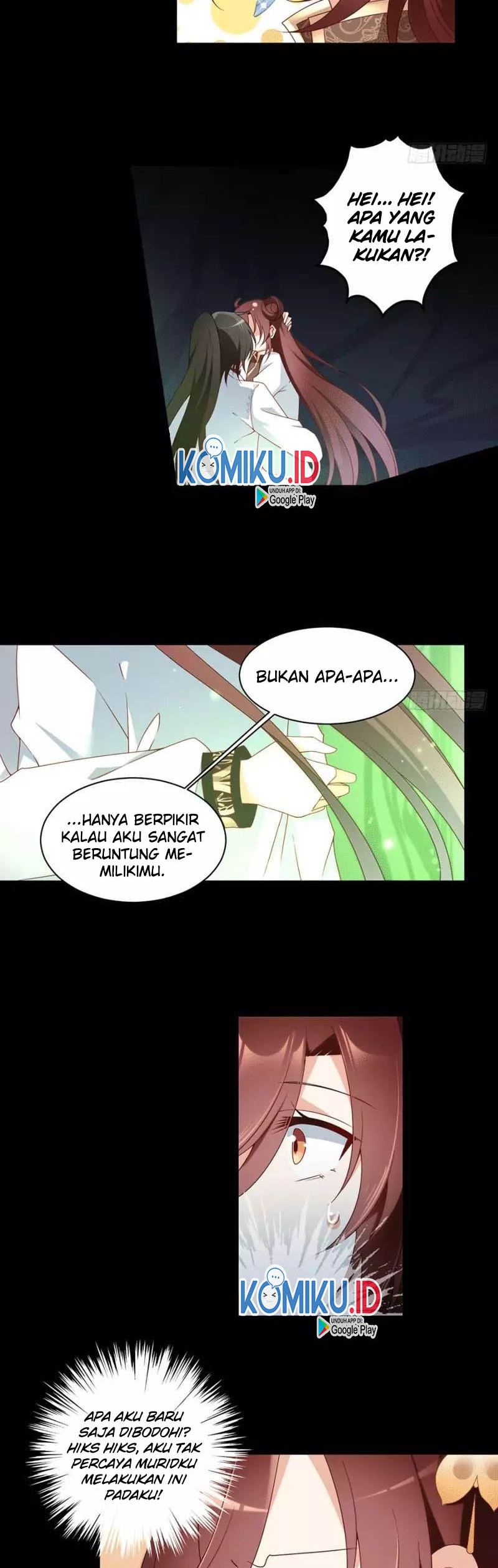 Meng Shi Zai Shang Chapter 139 Gambar 17