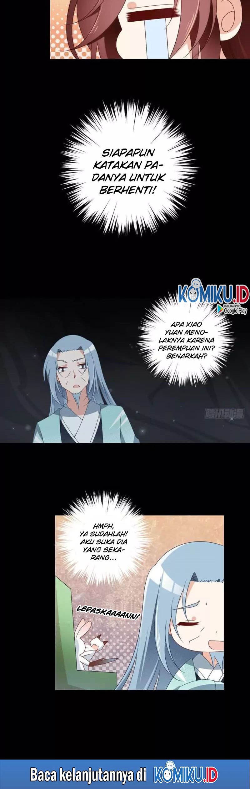Meng Shi Zai Shang Chapter 139 Gambar 18