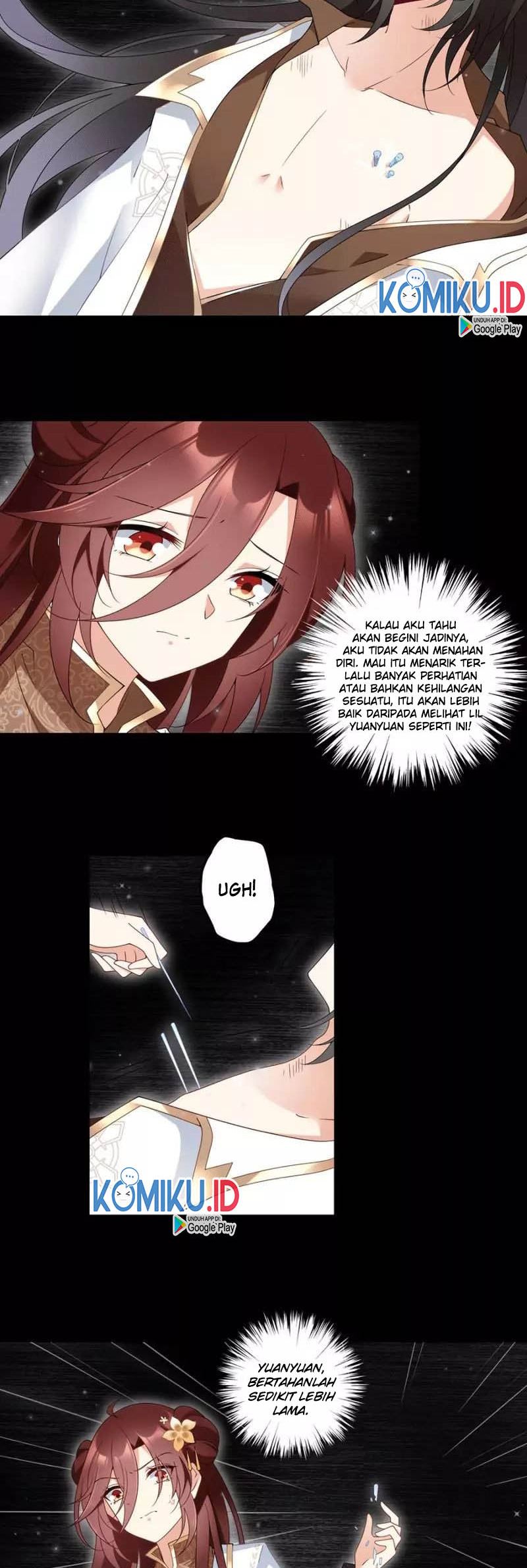 Meng Shi Zai Shang Chapter 143 Gambar 2