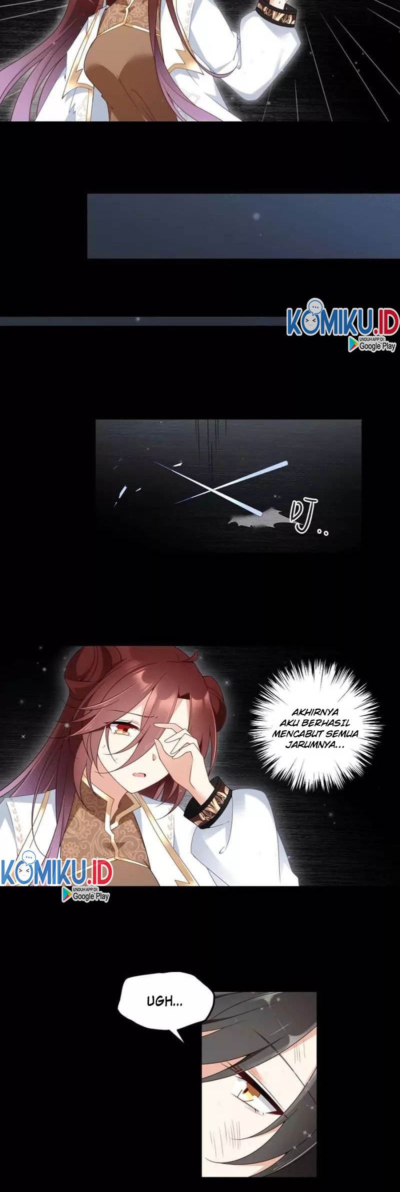 Meng Shi Zai Shang Chapter 143 Gambar 3