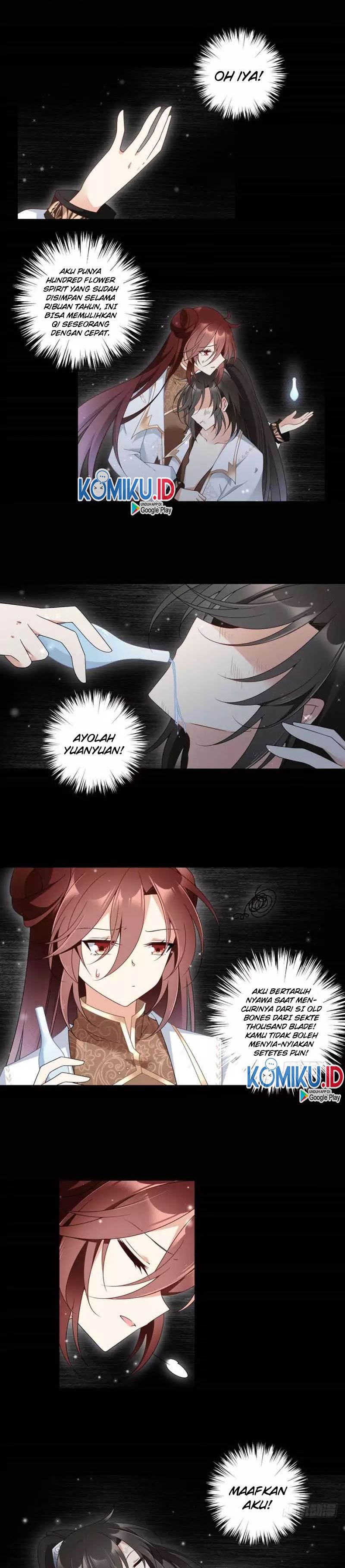 Meng Shi Zai Shang Chapter 143 Gambar 5