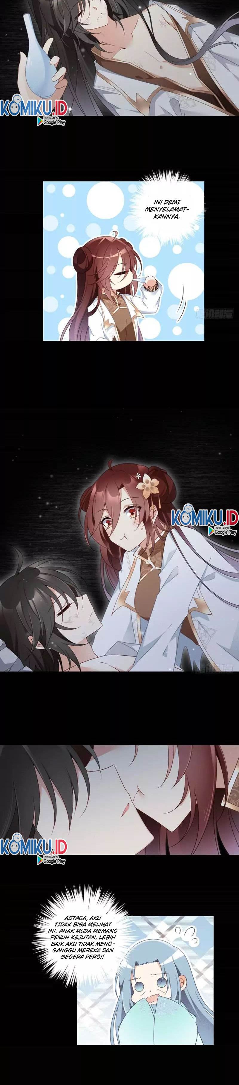 Meng Shi Zai Shang Chapter 143 Gambar 6