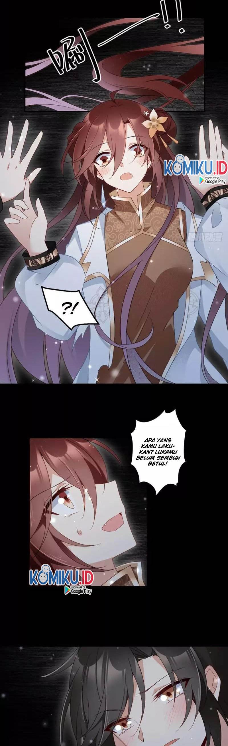 Meng Shi Zai Shang Chapter 143 Gambar 8