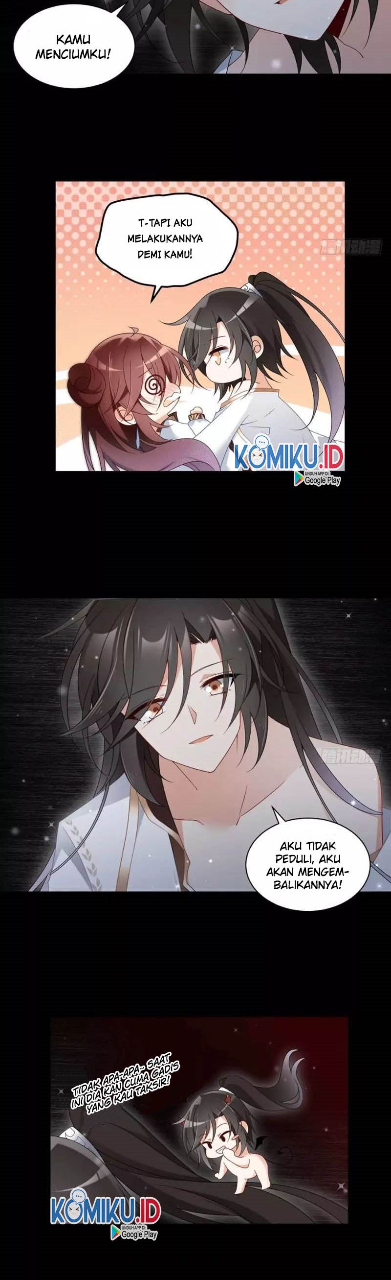 Meng Shi Zai Shang Chapter 143 Gambar 9