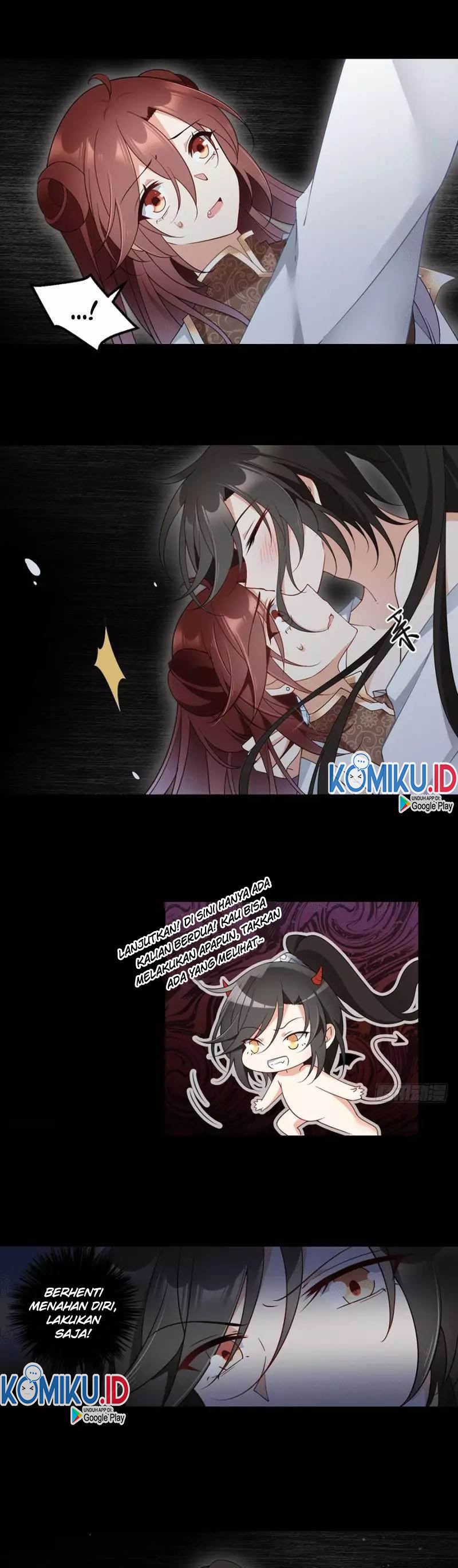 Meng Shi Zai Shang Chapter 143 Gambar 10