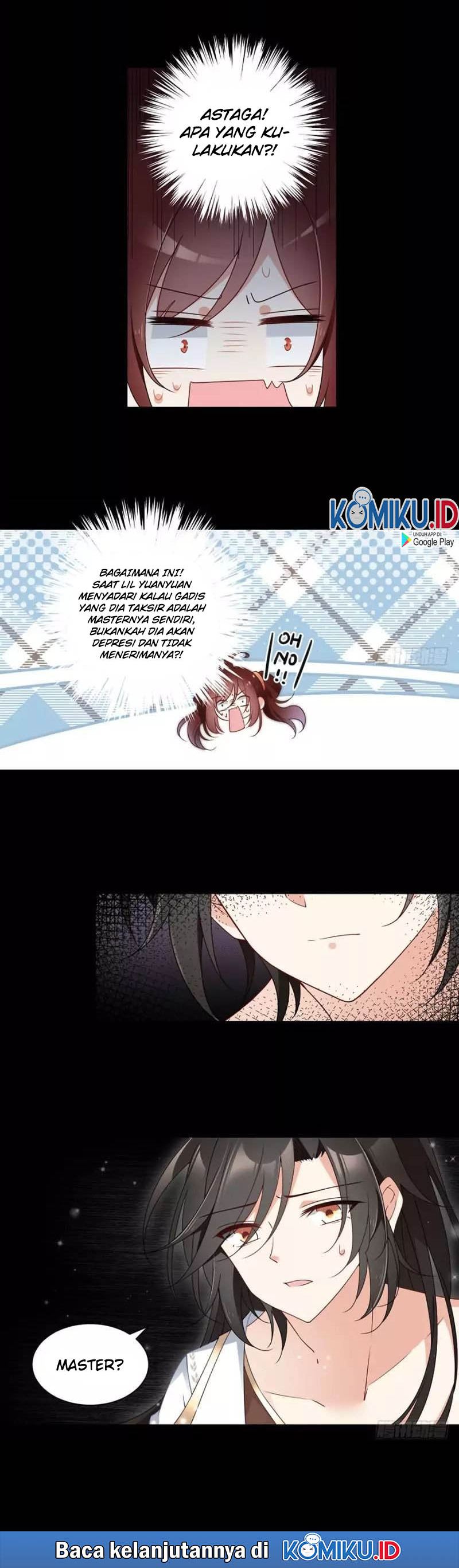 Meng Shi Zai Shang Chapter 143 Gambar 12
