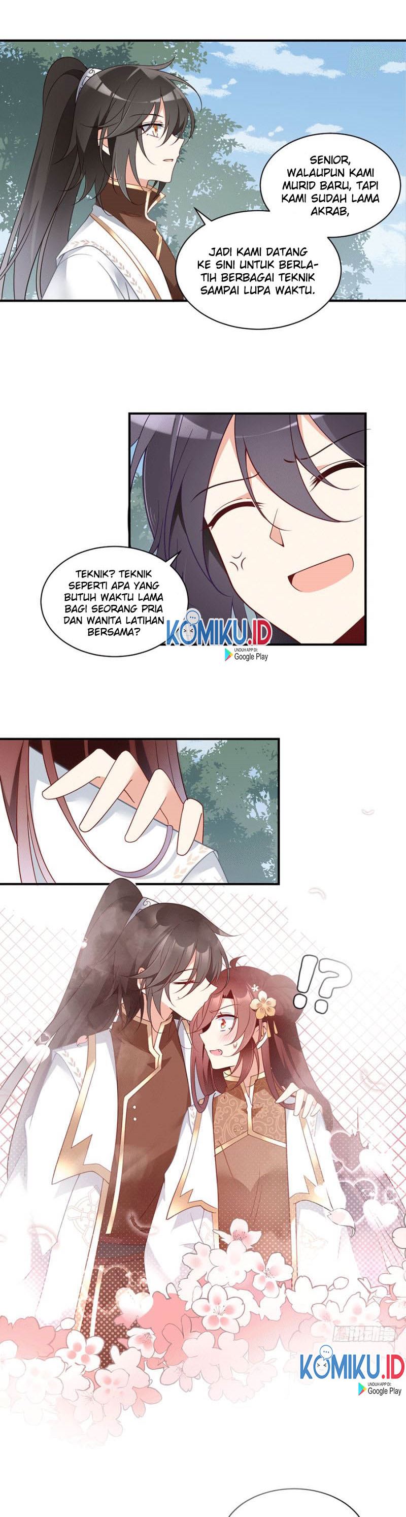 Meng Shi Zai Shang Chapter 146 Gambar 2